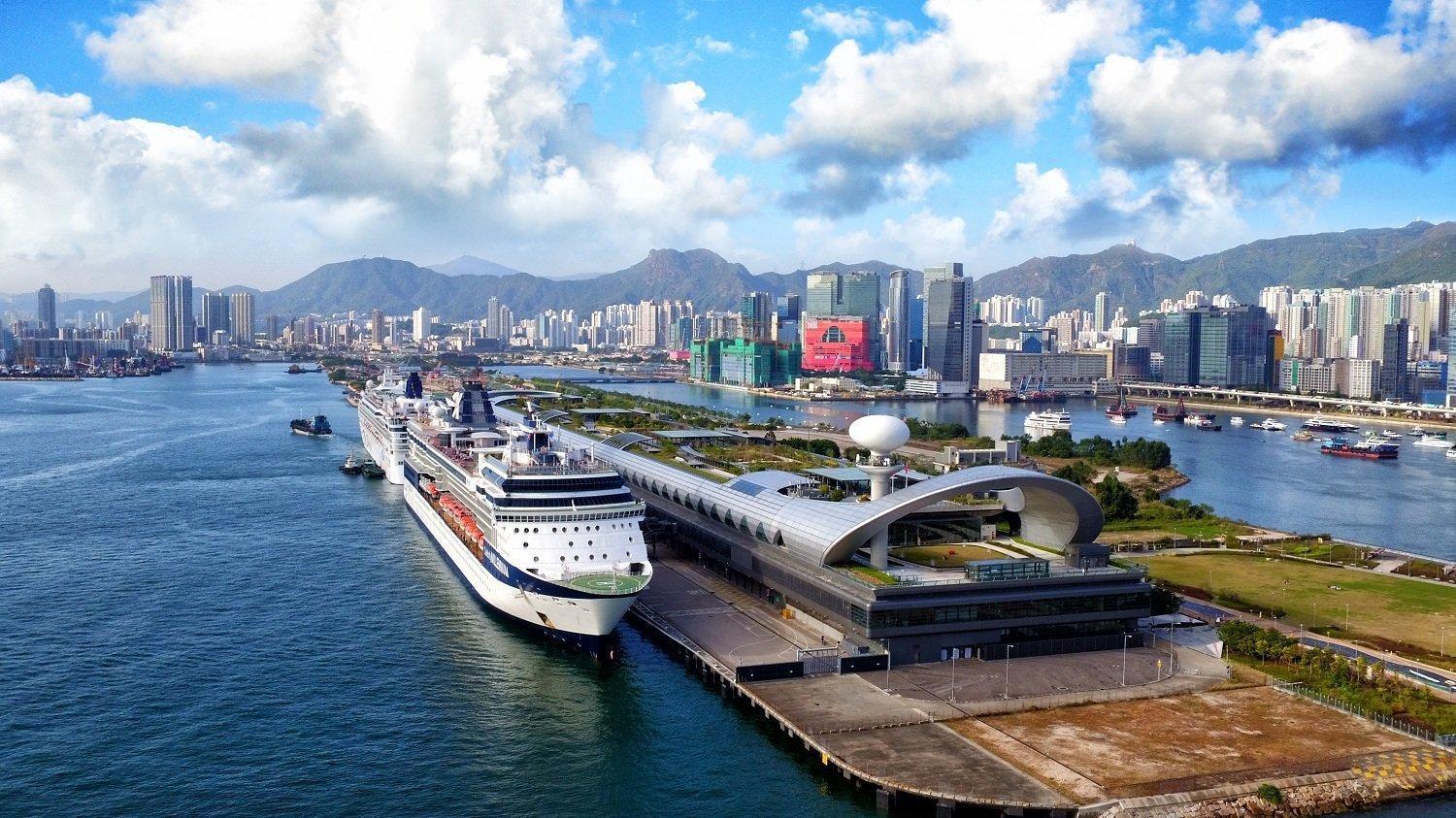 Dorsett Kwun Tong, Hong Kong Hotel Exterior photo